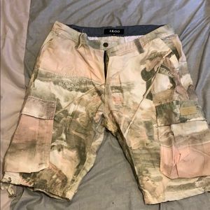 Akoo shorts